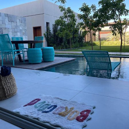 Apartamento Ile De Pipa Luxo Praia de Pipa Exterior foto