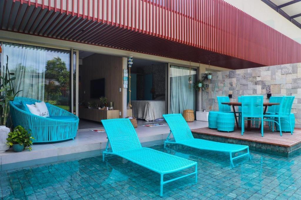 Apartamento Ile De Pipa Luxo Praia de Pipa Exterior foto