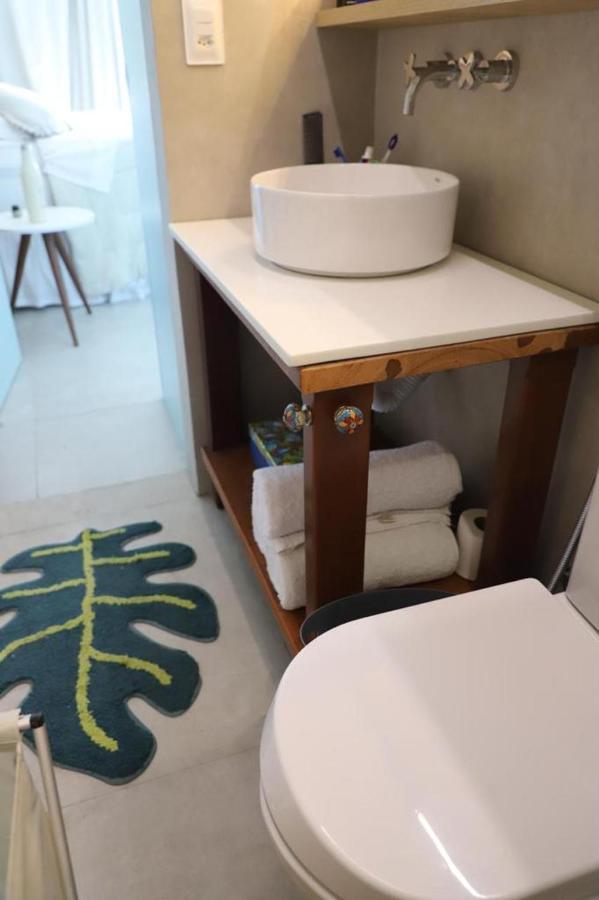 Apartamento Ile De Pipa Luxo Praia de Pipa Exterior foto