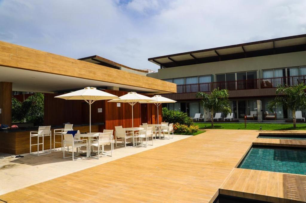 Apartamento Ile De Pipa Luxo Praia de Pipa Exterior foto