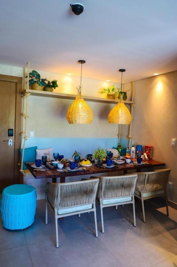 Apartamento Ile De Pipa Luxo Praia de Pipa Exterior foto