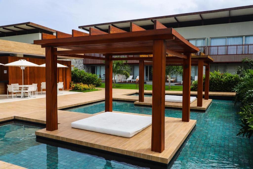 Apartamento Ile De Pipa Luxo Praia de Pipa Exterior foto