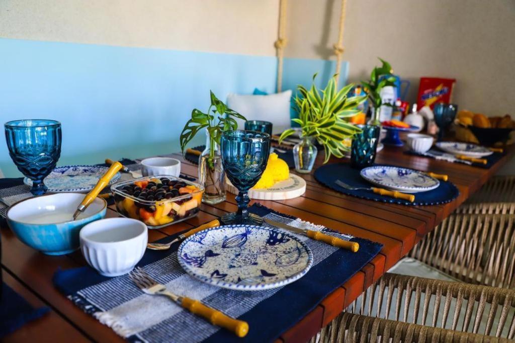 Apartamento Ile De Pipa Luxo Praia de Pipa Exterior foto