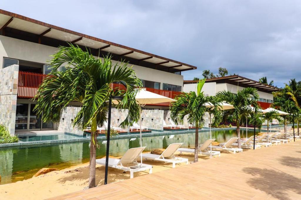 Apartamento Ile De Pipa Luxo Praia de Pipa Exterior foto