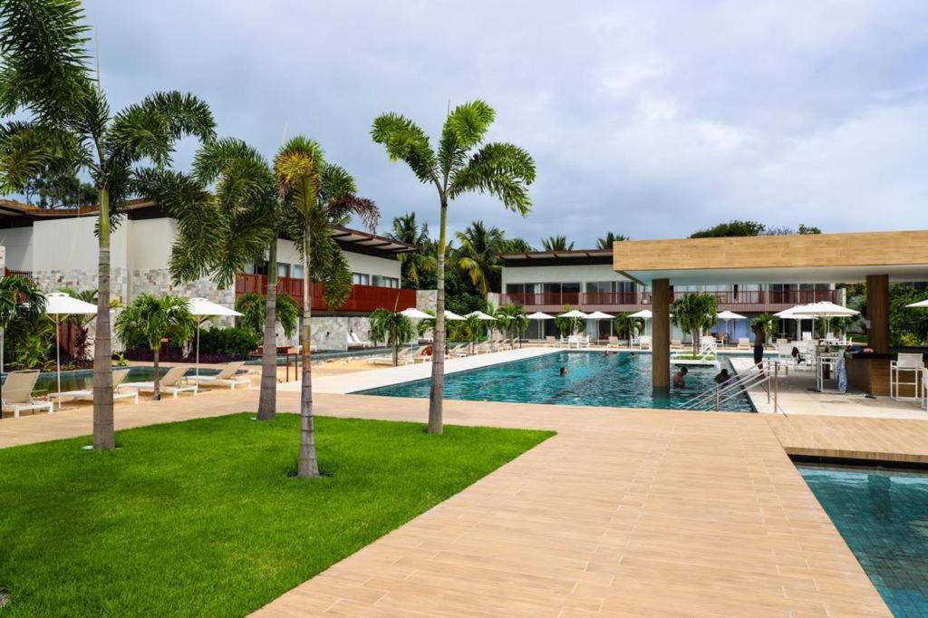 Apartamento Ile De Pipa Luxo Praia de Pipa Exterior foto