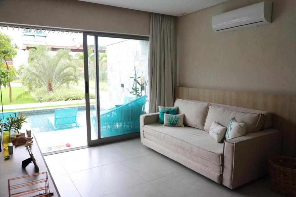 Apartamento Ile De Pipa Luxo Praia de Pipa Exterior foto