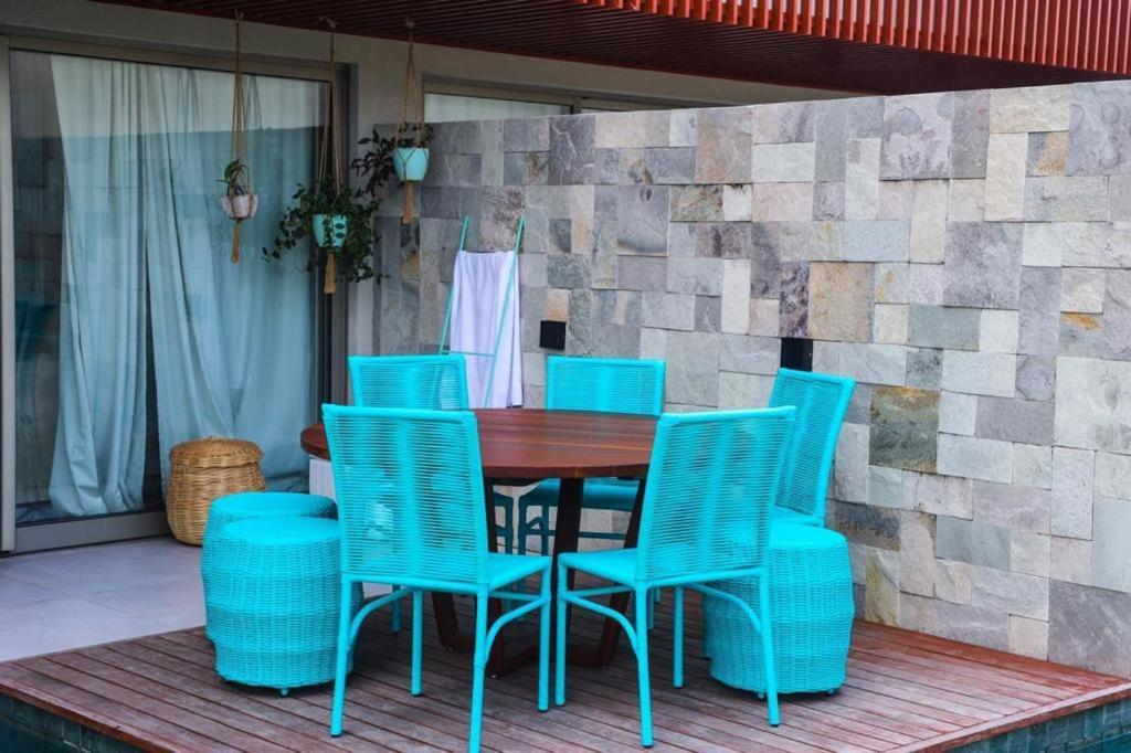 Apartamento Ile De Pipa Luxo Praia de Pipa Exterior foto