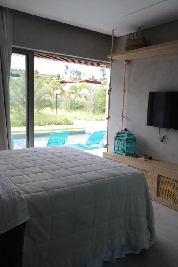 Apartamento Ile De Pipa Luxo Praia de Pipa Exterior foto