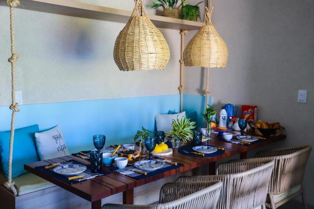 Apartamento Ile De Pipa Luxo Praia de Pipa Exterior foto
