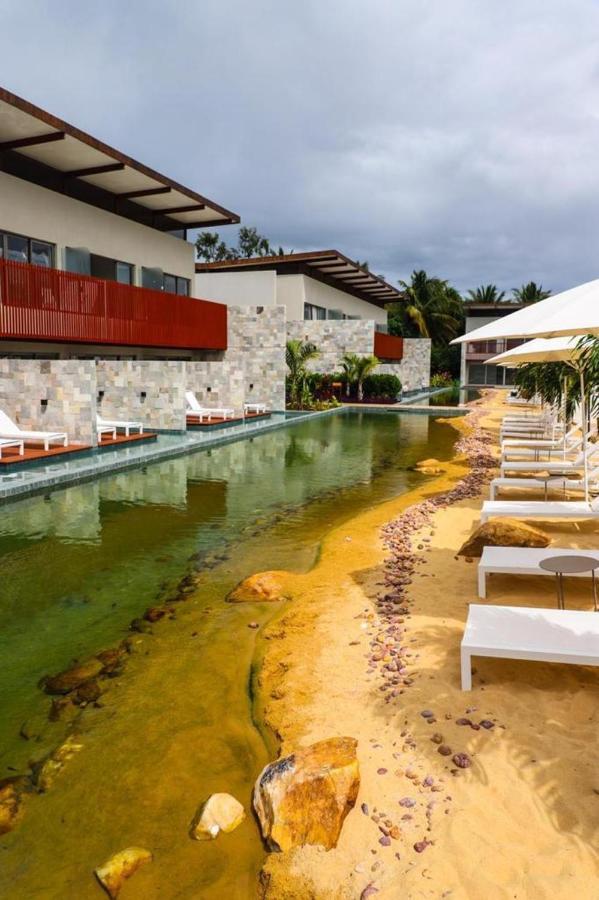 Apartamento Ile De Pipa Luxo Praia de Pipa Exterior foto