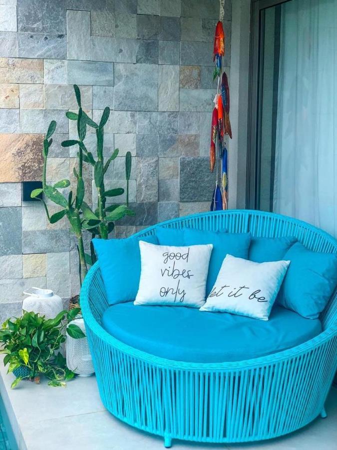 Apartamento Ile De Pipa Luxo Praia de Pipa Exterior foto