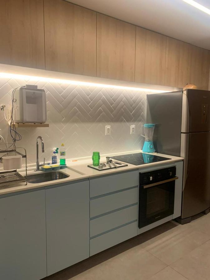 Apartamento Ile De Pipa Luxo Praia de Pipa Exterior foto