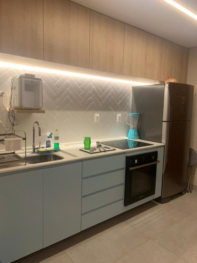Apartamento Ile De Pipa Luxo Praia de Pipa Exterior foto