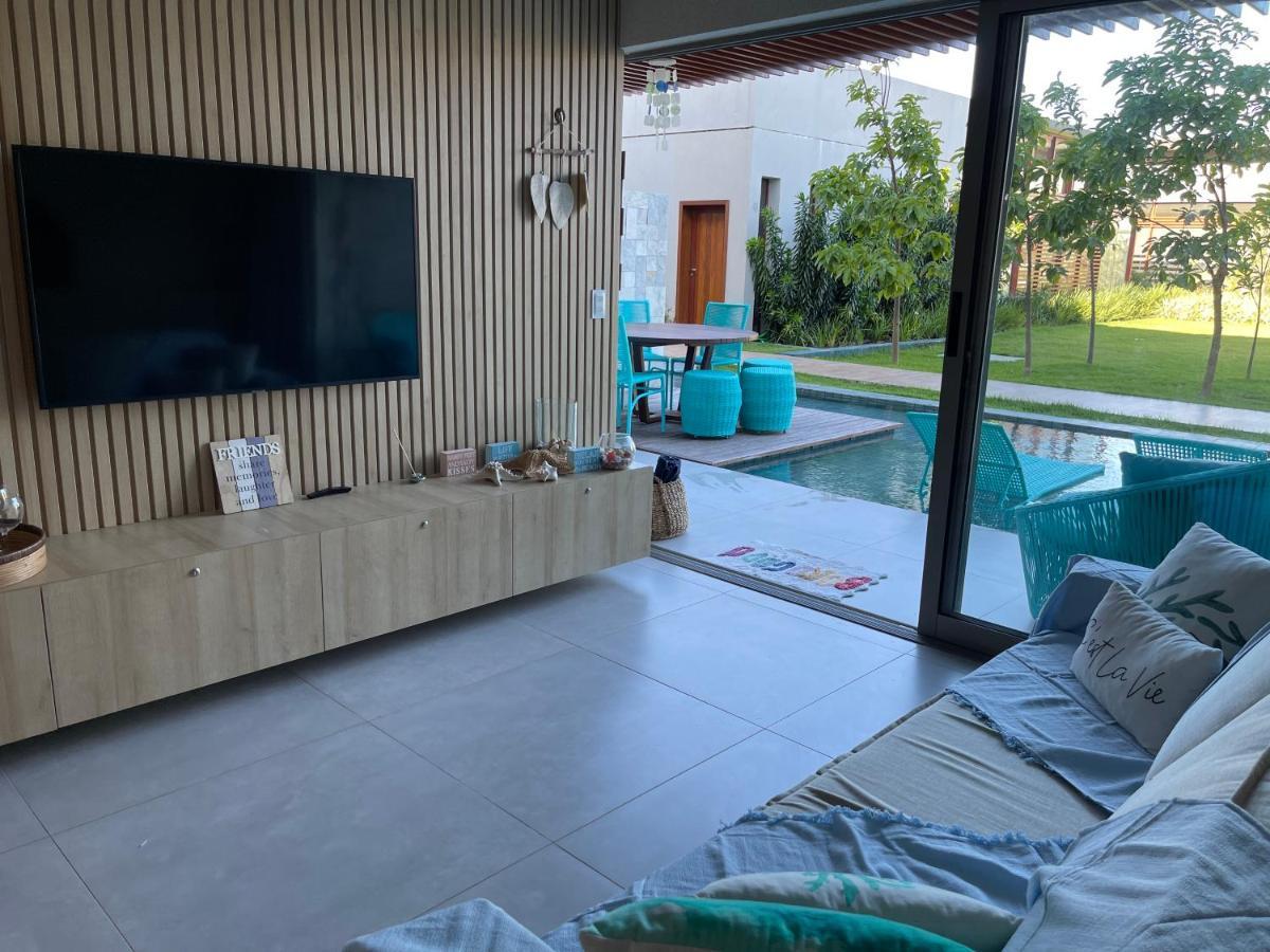 Apartamento Ile De Pipa Luxo Praia de Pipa Exterior foto