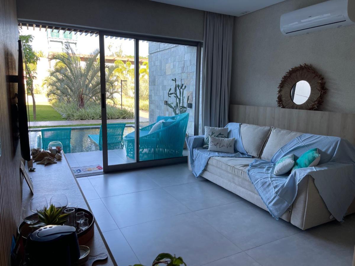 Apartamento Ile De Pipa Luxo Praia de Pipa Exterior foto