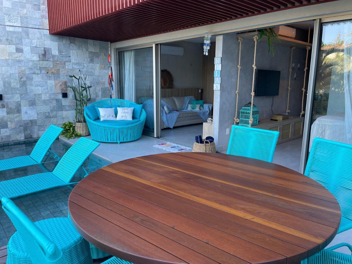 Apartamento Ile De Pipa Luxo Praia de Pipa Exterior foto