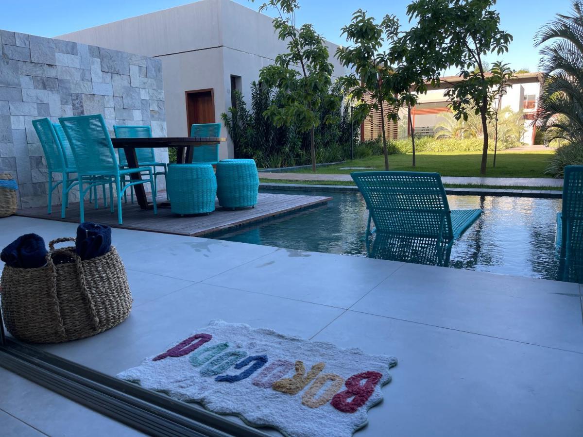 Apartamento Ile De Pipa Luxo Praia de Pipa Exterior foto